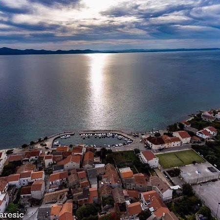 Apartment Milin By The Sea-Zadar Exteriér fotografie