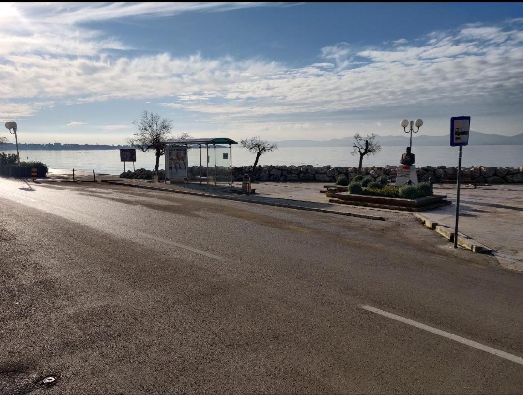 Apartment Milin By The Sea-Zadar Exteriér fotografie